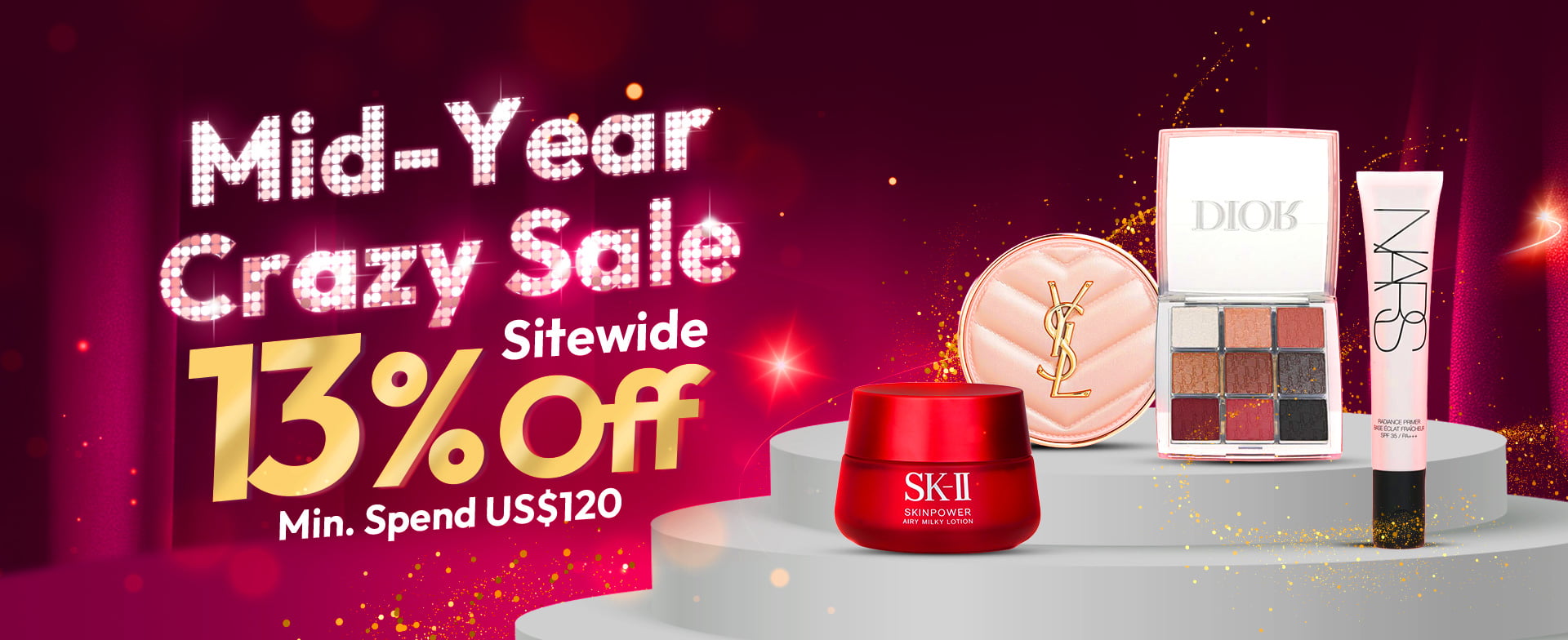 Get ready to lose your mind at Strawberrryney's Mid-Year Crazy Sale! Grab epic deals so wild, your wallet will thank you! Shop now before the madness ends!