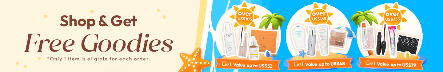 Perfect Your Beauty Hacks​! The Strawberrynet Summer Glam Party is your one-stop destination for beauty deals that’ll keep you glowing all season long. it’s time to stock up on your beauty faves. Join the celebration and shop now!