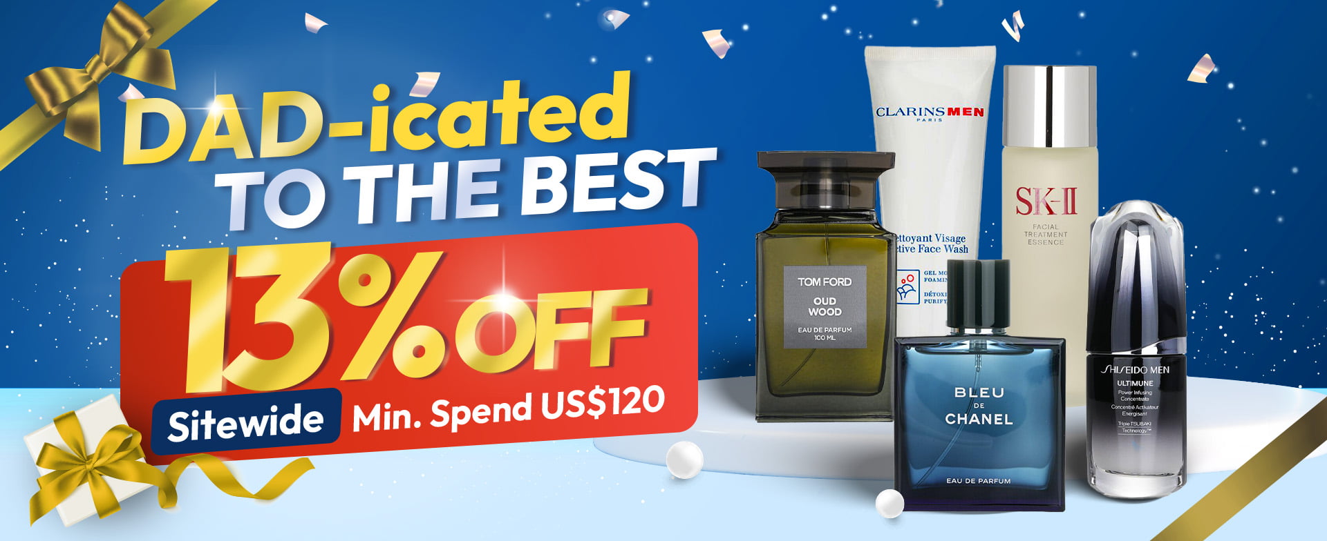 Show your dad he’s a superhero with gifts from Strawberrynet! Enjoy sitewide discount, exclusive deals & special perks that will make his day shine. Shop now and celebrate the hero he is!