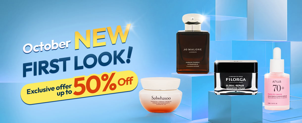 New Arrivals: Up to 50% off! Unlock Now